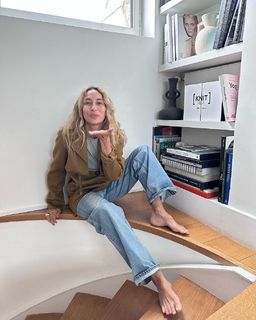 Alexandra Golovanoff feet photo 19
