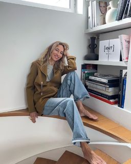 Alexandra Golovanoff feet photo 18