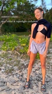 Alexandra Golovanoff feet photo 16