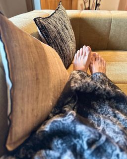 Alexandra Golovanoff feet photo 14