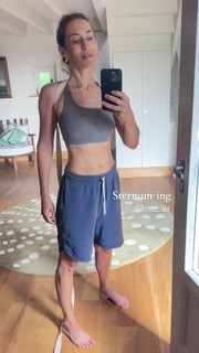 Alexandra Golovanoff feet photo 9