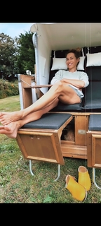 Alexandra Golovanoff feet photo 20
