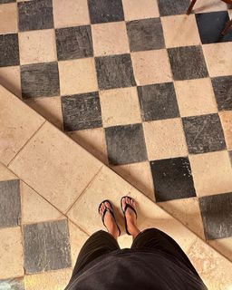 Alexandra Golovanoff feet photo 15