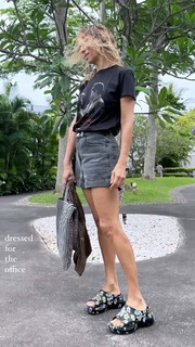 Alexandra Golovanoff feet photo 11