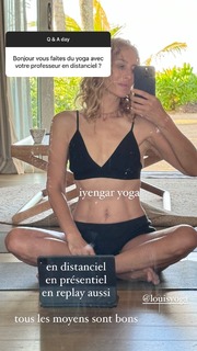 Alexandra Golovanoff feet photo 5