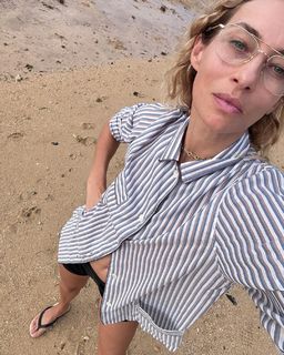 Alexandra Golovanoff feet photo 20
