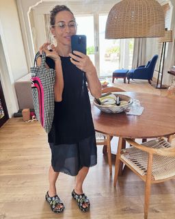 Alexandra Golovanoff feet photo 19