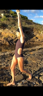Alexandra Golovanoff feet photo 15