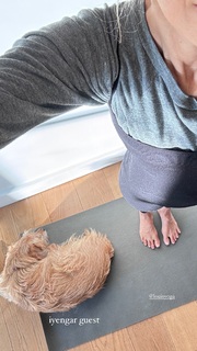 Alexandra Golovanoff feet photo 9
