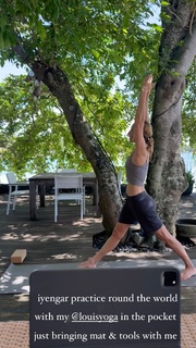 Alexandra Golovanoff feet photo 9