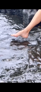 Alexandra Golovanoff feet photo 15