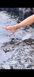 Alexandra Golovanoff feet photo 14