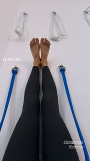 Alexandra Golovanoff feet photo 19