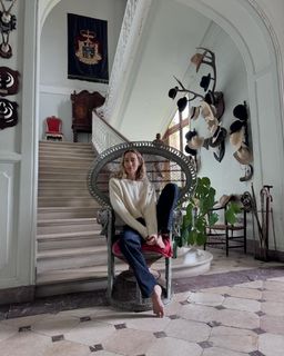 Alexandra Golovanoff feet photo 18