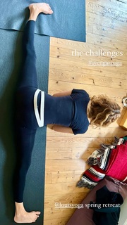 Alexandra Golovanoff feet photo 17