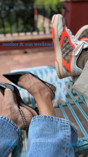 Alexandra Golovanoff feet photo 8