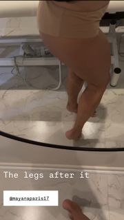 Alexandra Golovanoff feet photo 7