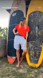Alexandra Golovanoff feet photo 18