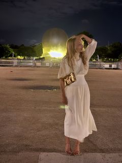 Alexandra Golovanoff feet photo 15