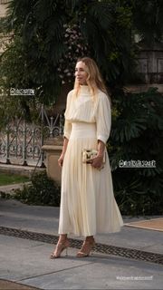 Alexandra Golovanoff feet photo 14