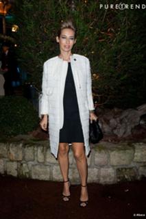 Alexandra Golovanoff feet photo 8