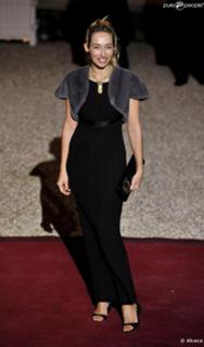 Alexandra Golovanoff feet photo 5