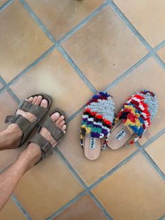 Alexandra Golovanoff feet photo 4