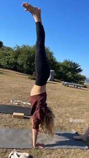 Alexandra Golovanoff feet photo 1