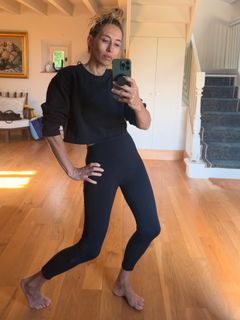 Alexandra Golovanoff feet photo 20