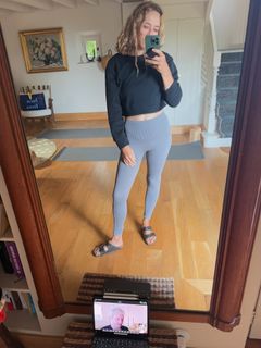 Alexandra Golovanoff feet photo 18