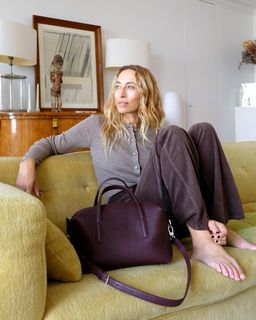 Alexandra Golovanoff feet photo 13