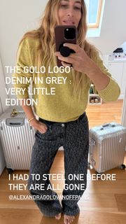 Alexandra Golovanoff feet photo 11