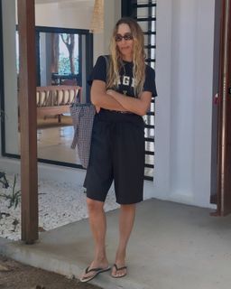 Alexandra Golovanoff feet photo 6