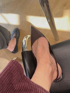 Alexandra Golovanoff feet photo 15