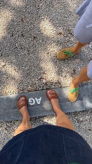 Alexandra Golovanoff feet photo 5