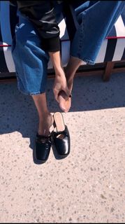 Alexandra Golovanoff feet photo 2