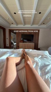 Alexandra Golovanoff feet photo 20