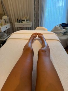 Alexandra Golovanoff feet photo 16