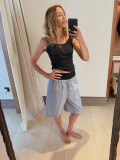Alexandra Golovanoff feet photo 13