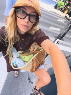 Alexandra Golovanoff feet photo 11