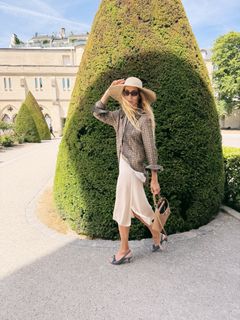Alexandra Golovanoff feet photo 10