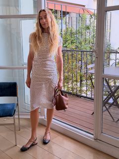 Alexandra Golovanoff feet photo 10