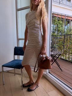 Alexandra Golovanoff feet photo 9