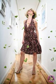 Alexandra Jiménez feet photo 2