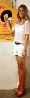 Alexandra Jiménez feet photo 8