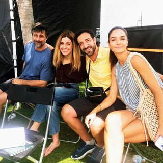 Alexandra Jiménez feet photo 1