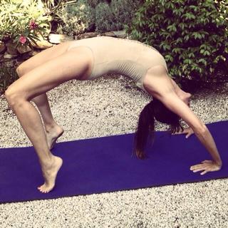 Alexandra Kamp-Groeneveld feet photo 9