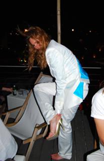 Alexandra Kamp-Groeneveld feet photo 9