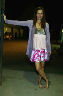 Alexandra Kamp-Groeneveld feet photo 9
