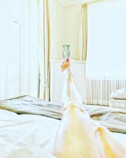 Alexandra Kamp-Groeneveld feet photo 15